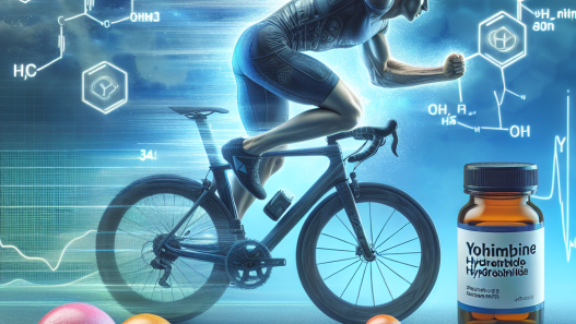 La Yohimbina cloridrato come potenziale agente anti-affaticamento negli sport di resistenza