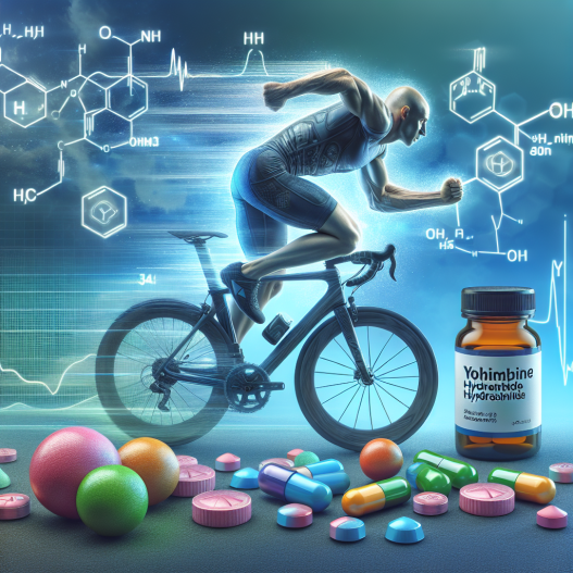 La Yohimbina cloridrato come potenziale agente anti-affaticamento negli sport di resistenza