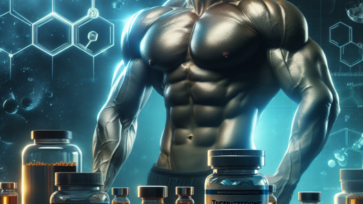Testosterone cipionato: un'opzione sicura e legale per la crescita muscolare