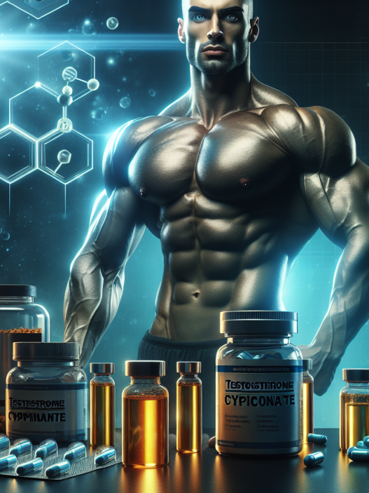 Testosterone cipionato: un'opzione sicura e legale per la crescita muscolare