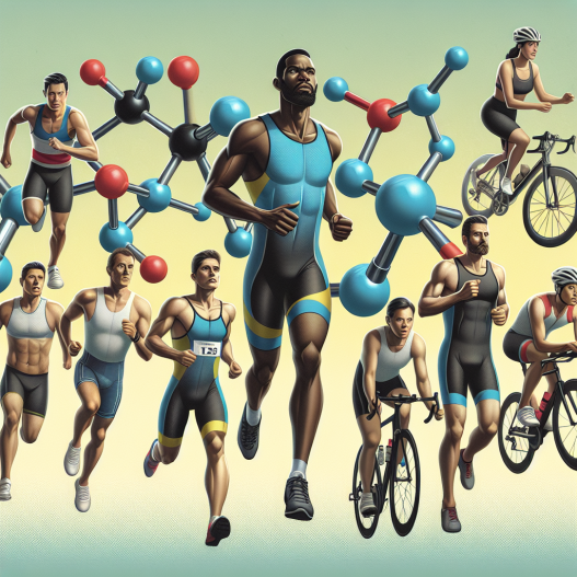 Testosterone enantato: un potente alleato per gli atleti di resistenza
