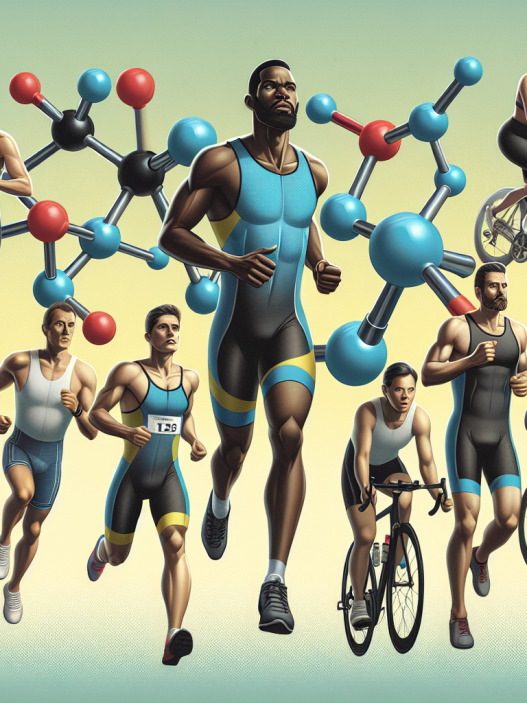 Testosterone enantato: un potente alleato per gli atleti di resistenza