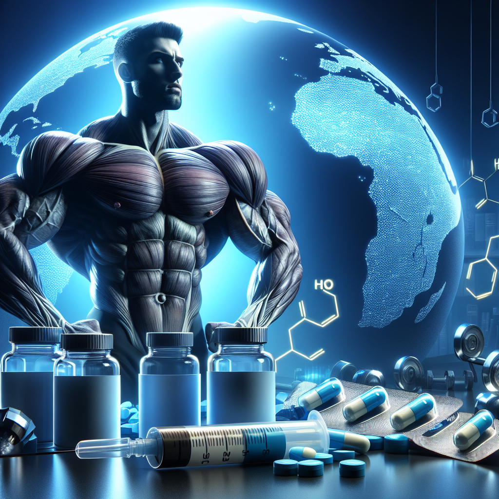 Testosterone fenilpropionato: un alleato per migliorare le prestazioni atletiche