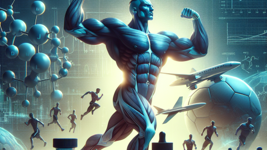 Testosterone undecanoato e prestazioni sportive: mito o realtà?