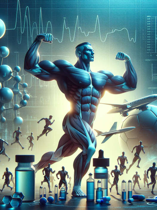 Testosterone undecanoato e prestazioni sportive: mito o realtà?