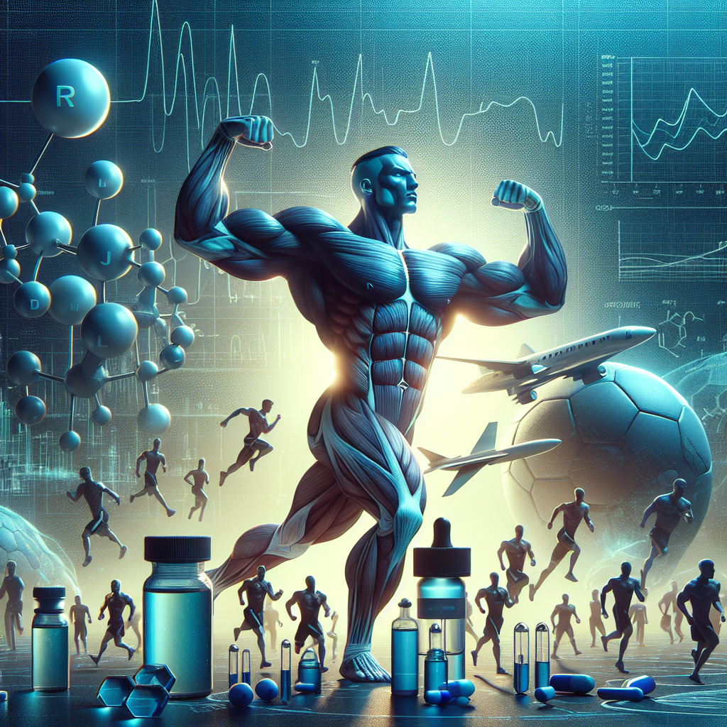Testosterone undecanoato e prestazioni sportive: mito o realtà?