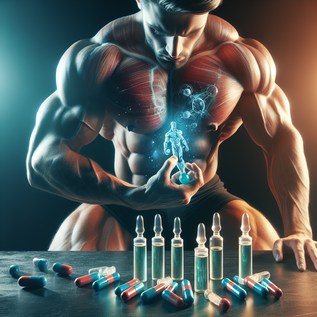 Testosterone undecanoato e prestazioni sportive: mito o realtà?