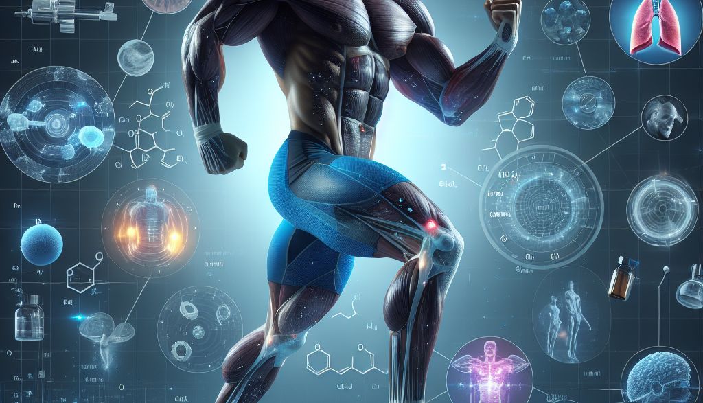 Testosterone undecanoato: una prospettiva scientifica sulle prestazioni atletiche