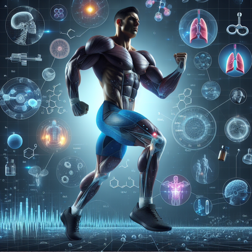 Testosterone undecanoato: una prospettiva scientifica sulle prestazioni atletiche