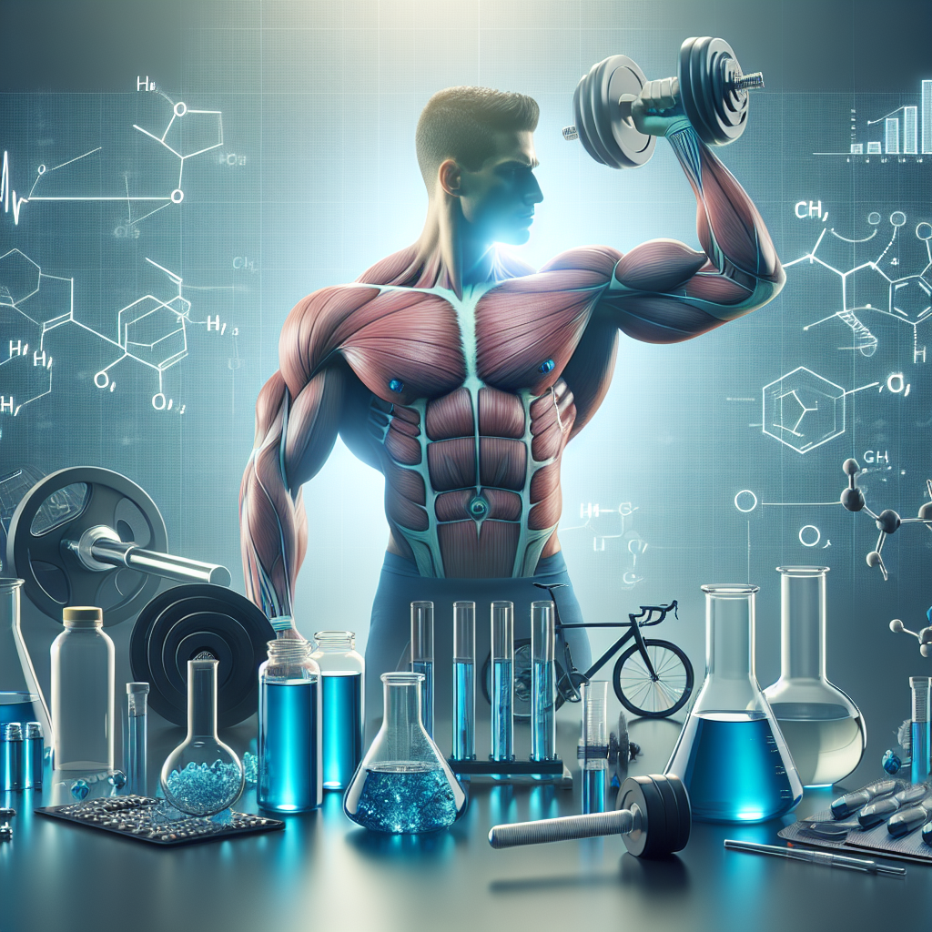 Testosterone undecanoato: una prospettiva scientifica sulle prestazioni atletiche