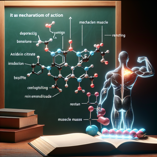 Toremifene citrato: meccanismo d'azione e benefici nell'ambito dello sport