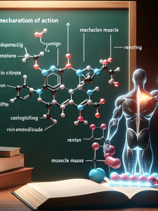 Toremifene citrato: meccanismo d'azione e benefici nell'ambito dello sport