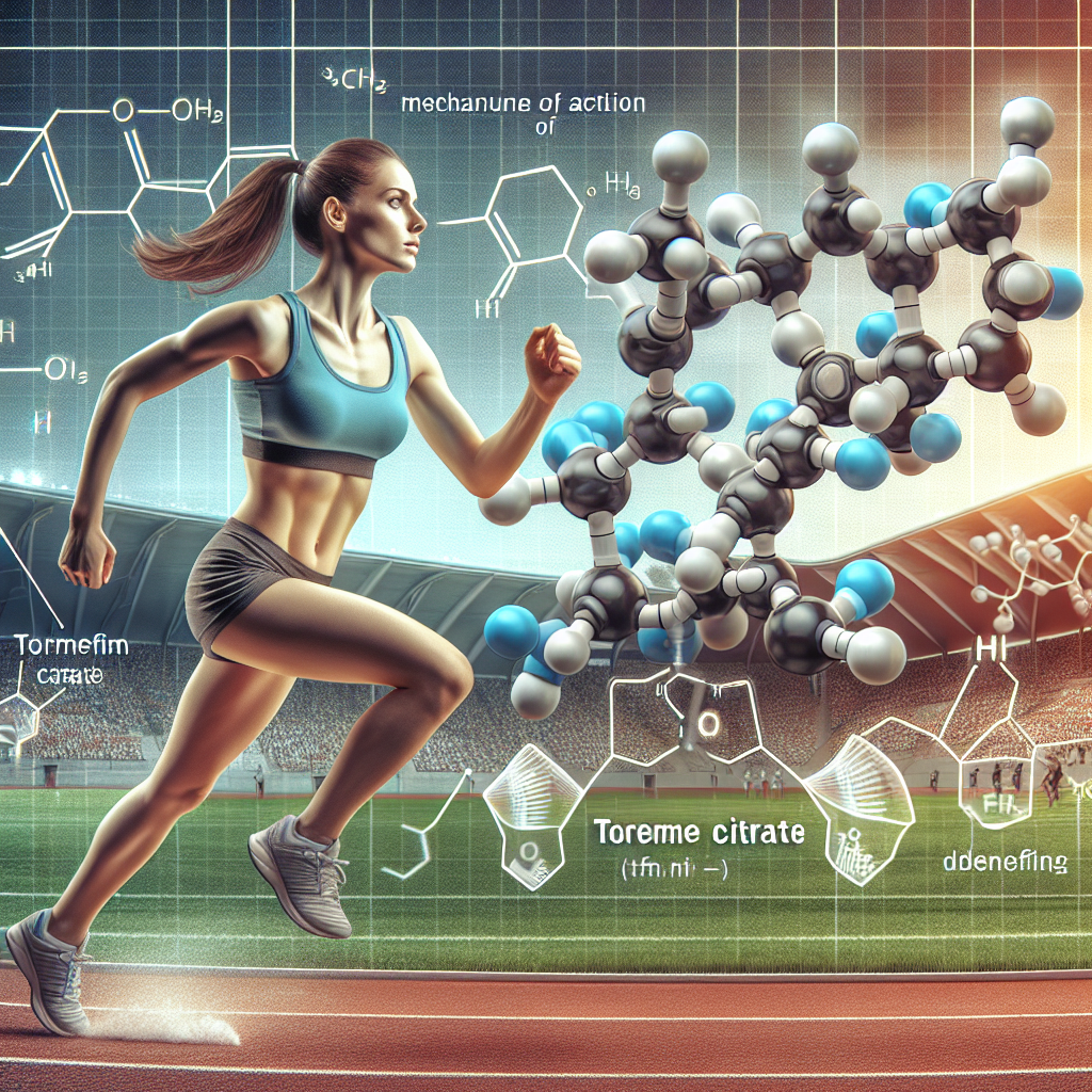 Toremifene citrato: meccanismo d'azione e benefici nell'ambito dello sport