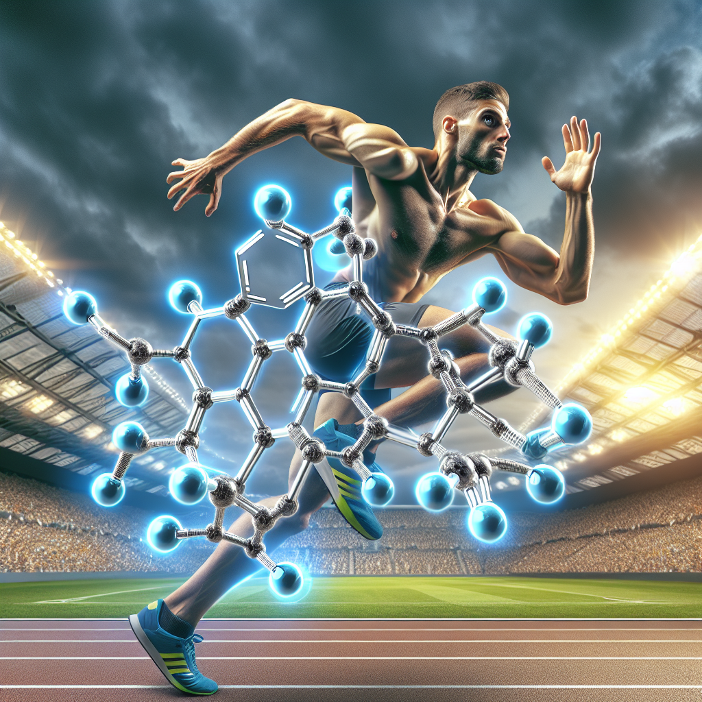 Toremifene citrato: un'alternativa legale per aumentare le prestazioni sportive