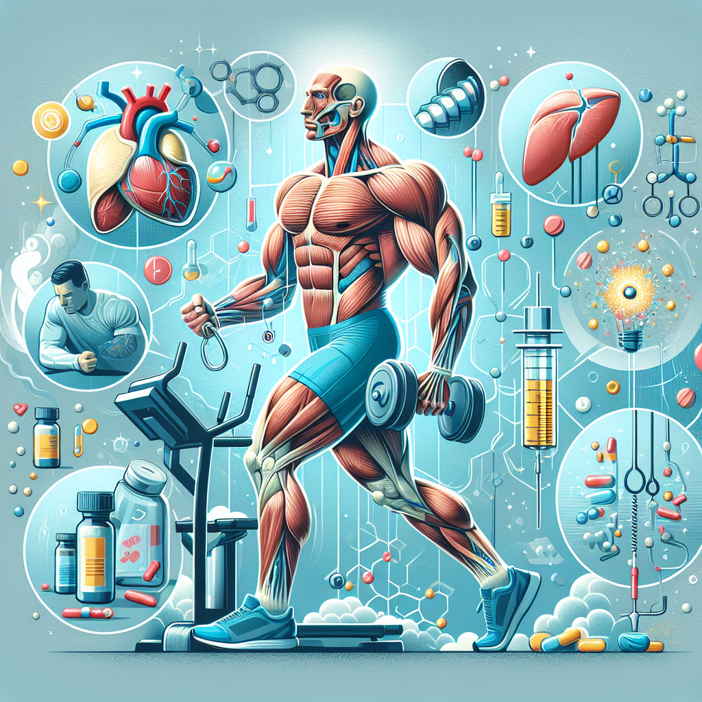 Trenbolone acetato: effetti collaterali e precauzioni per gli sportivi