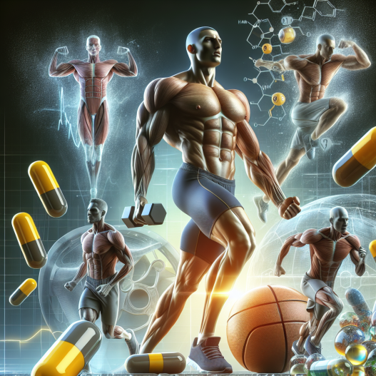 Trenbolone compresse: il miglioramento della resistenza fisica degli atleti