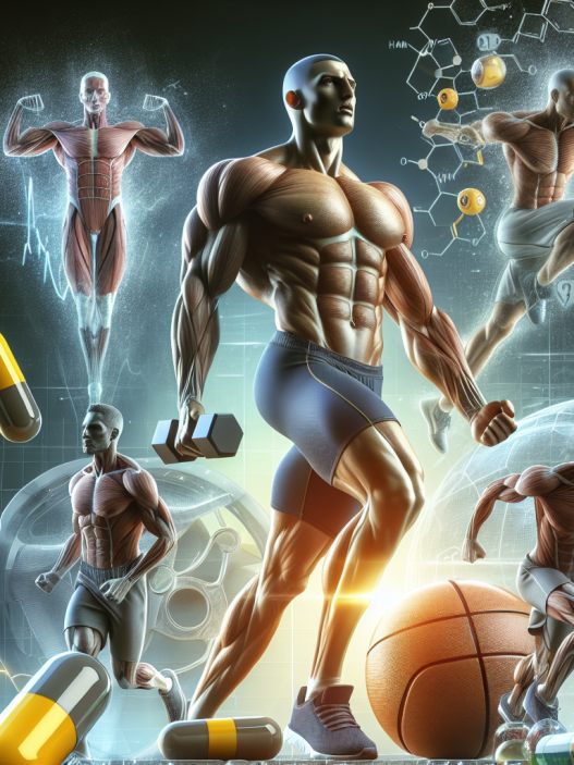 Trenbolone compresse: il miglioramento della resistenza fisica degli atleti