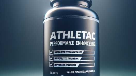 Trenbolone compresse: un valido alleato per migliorare la resistenza fisica negli sportivi