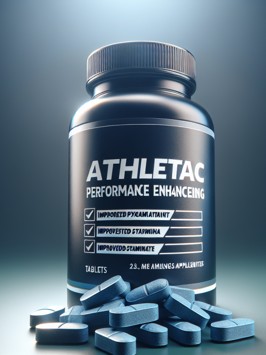 Trenbolone compresse: un valido alleato per migliorare la resistenza fisica negli sportivi