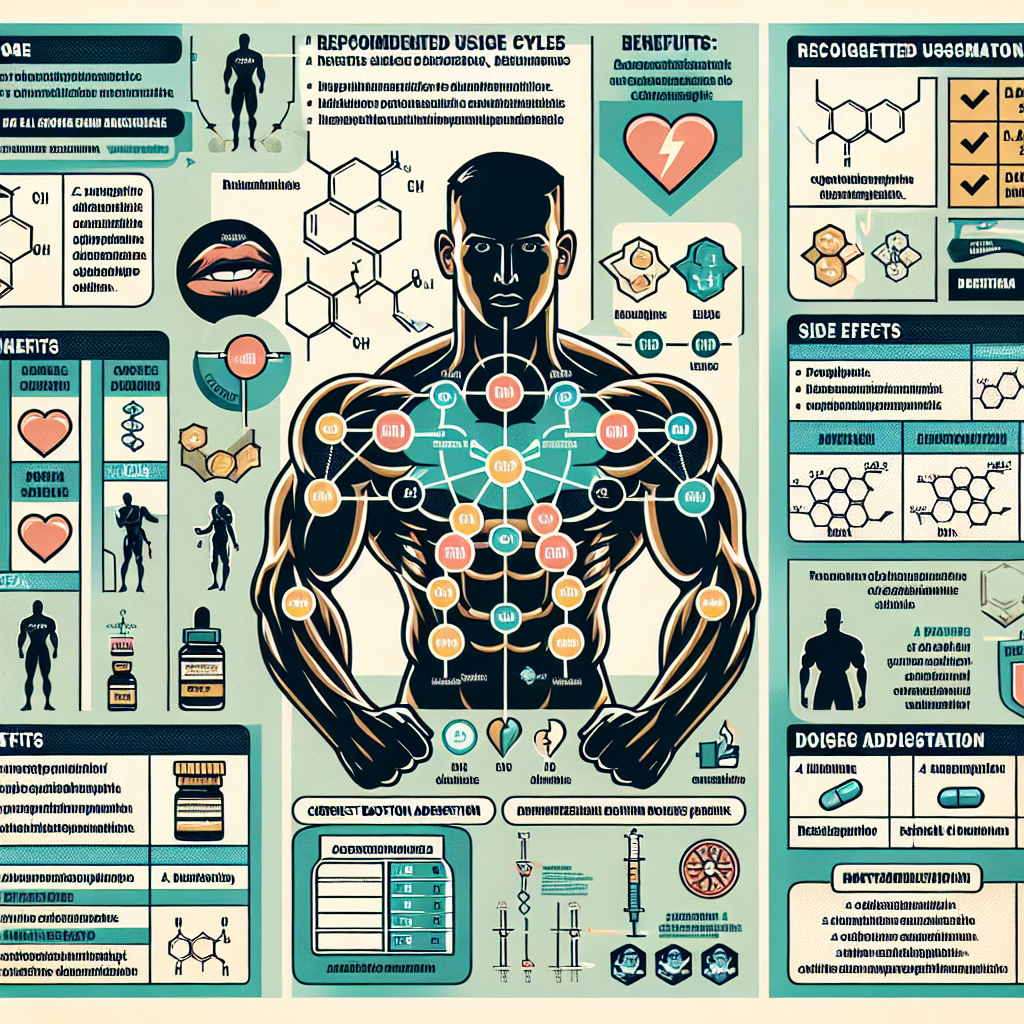 Trenbolone enantato: dosaggi e cicli consigliati per gli sportivi