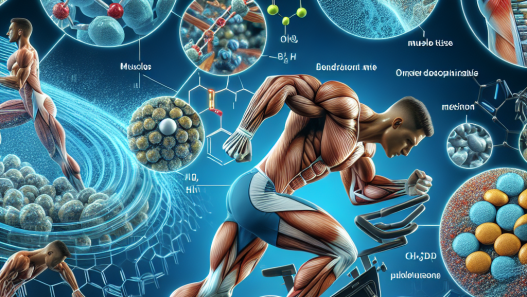 Trenbolone mix e la sua azione sul sistema muscolare nel contesto dell'esercizio fisico