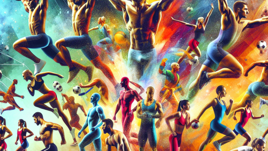 Trenbolone mix: il segreto dei campioni nello sport