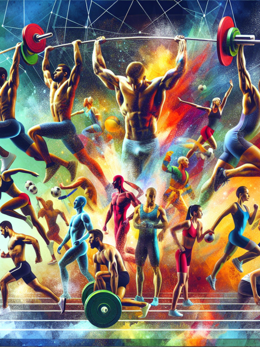 Trenbolone mix: il segreto dei campioni nello sport