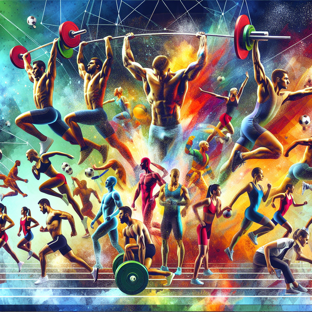 Trenbolone mix: il segreto dei campioni nello sport