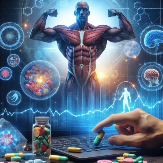 Trenbolone mix: un'analisi sui potenziali rischi per la salute degli sportivi