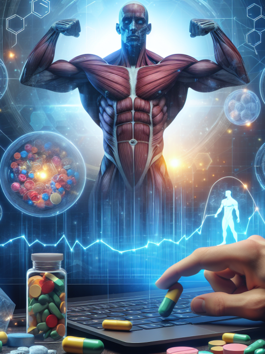 Trenbolone mix: un'analisi sui potenziali rischi per la salute degli sportivi