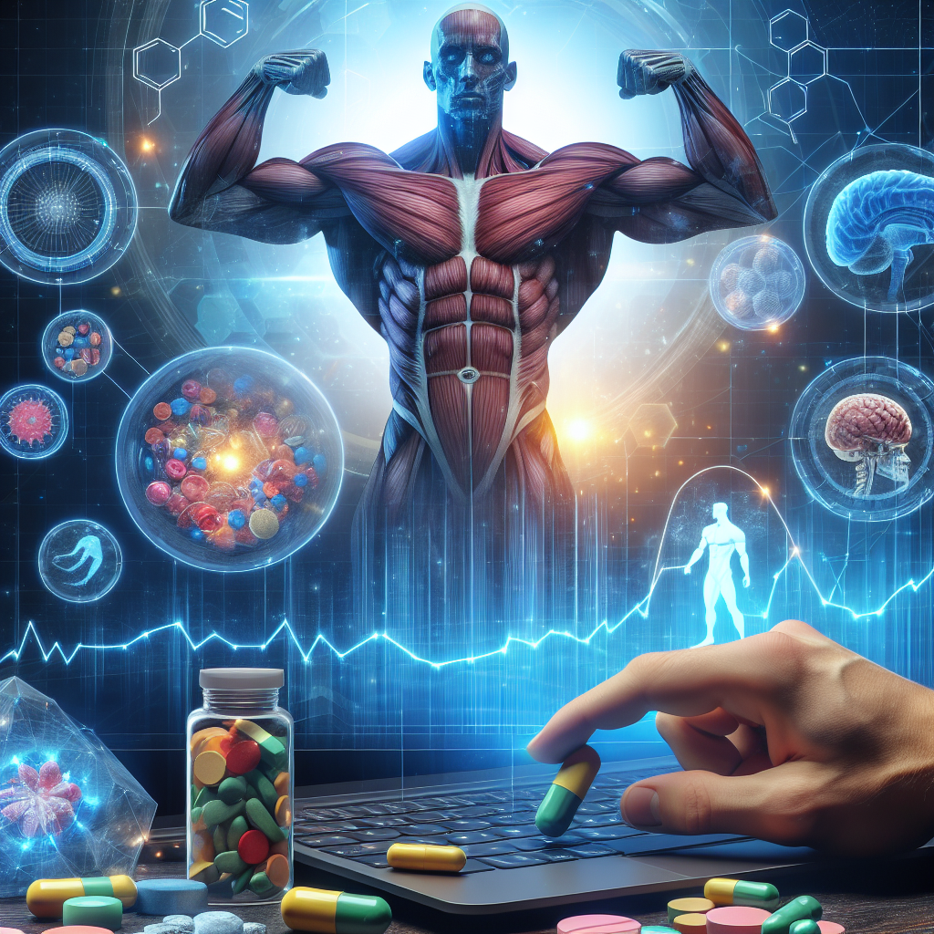 Trenbolone mix: un'analisi sui potenziali rischi per la salute degli sportivi