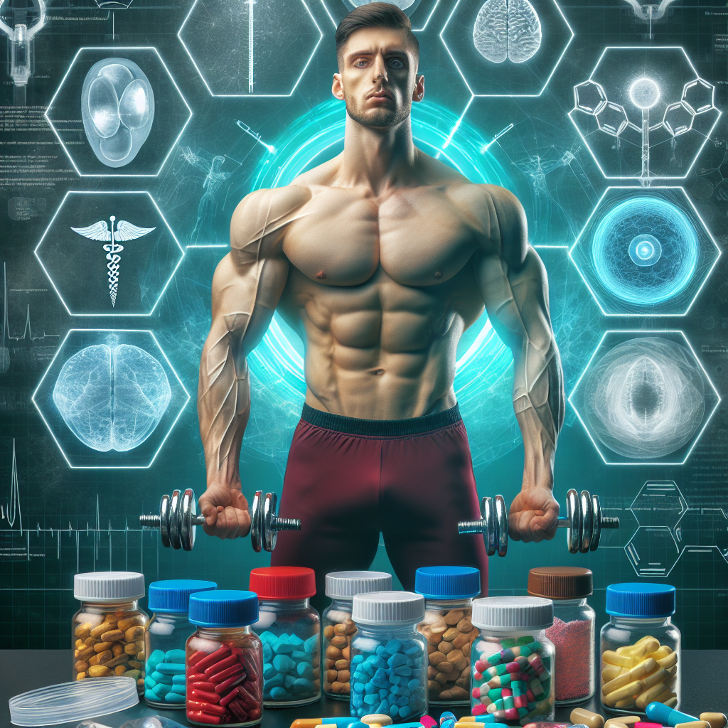 Trenbolone mix: un'analisi sui potenziali rischi per la salute degli sportivi