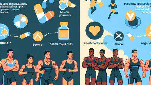 Trestolone acetato: pro e contro nell'uso degli atleti