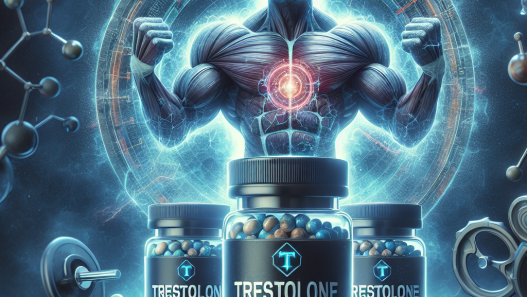 Trestolone enantato: il nuovo alleato per migliorare le prestazioni fisiche