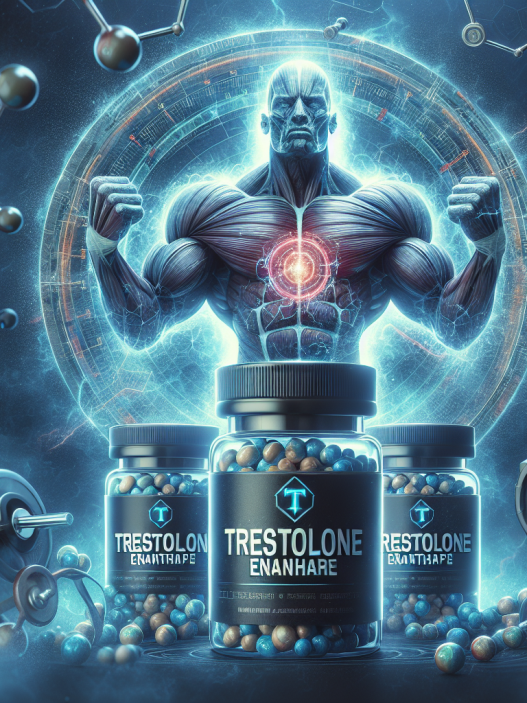 Trestolone enantato: il nuovo alleato per migliorare le prestazioni fisiche