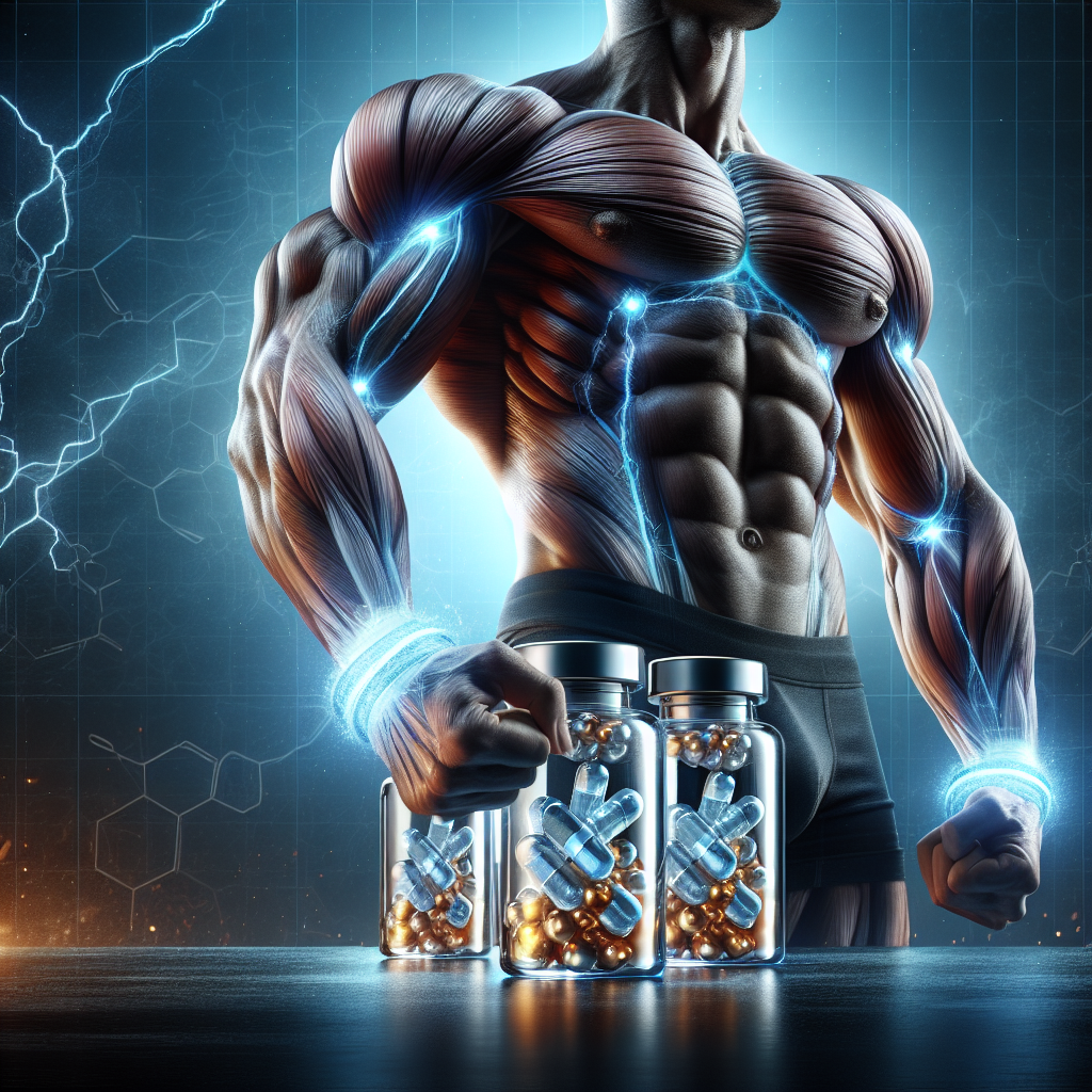 Trestolone enantato: il nuovo alleato per migliorare le prestazioni fisiche