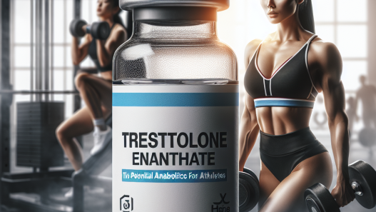 Trestolone enantato: il potenziale anabolico per gli atleti