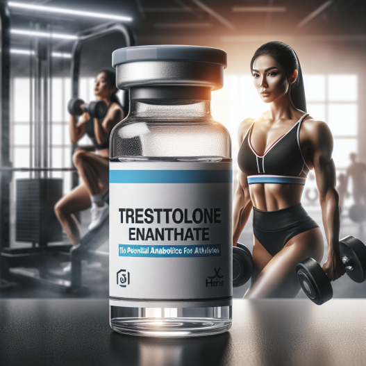 Trestolone enantato: il potenziale anabolico per gli atleti