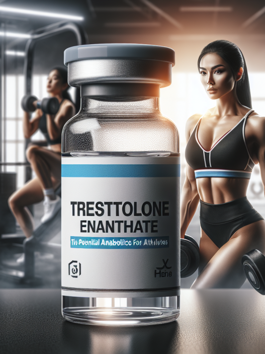Trestolone enantato: il potenziale anabolico per gli atleti