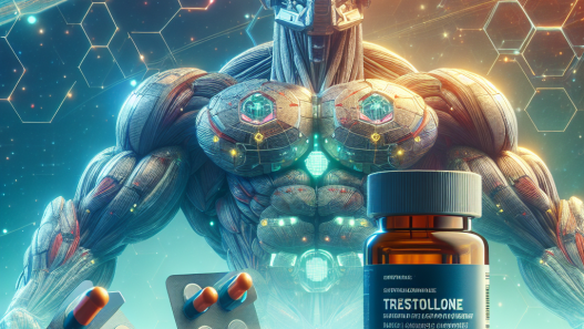 Trestolone: il futuro degli integratori per il potenziamento muscolare