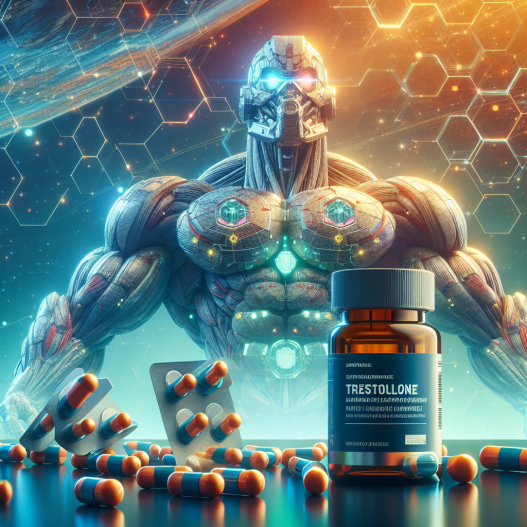 Trestolone: il futuro degli integratori per il potenziamento muscolare