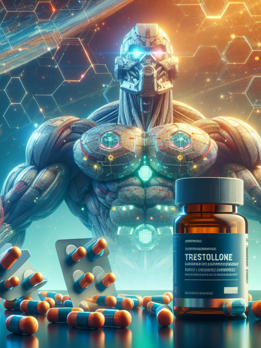 Trestolone: il futuro degli integratori per il potenziamento muscolare