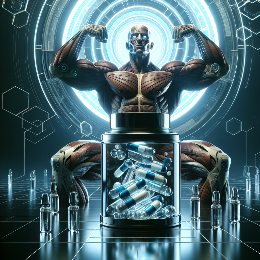 Trestolone: il futuro degli integratori per il potenziamento muscolare