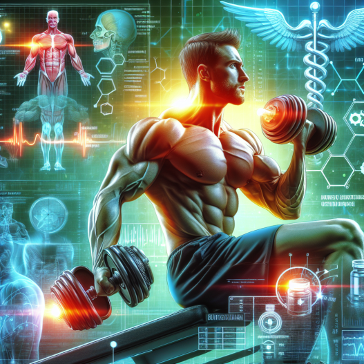 Trestolone nel fitness: vantaggi e svantaggi per gli sportivi