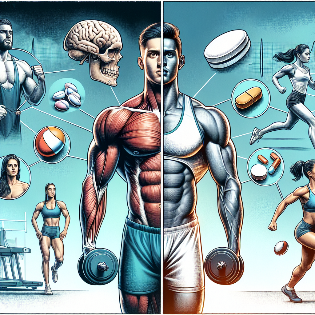 Trestolone nel fitness: vantaggi e svantaggi per gli sportivi