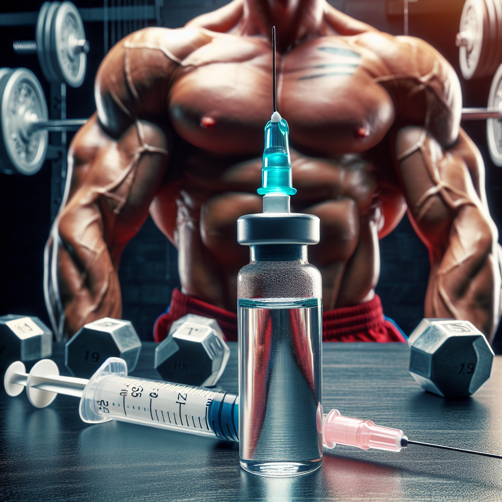 Turinabol iniettabile: un'opzione sicura e efficace per migliorare le prestazioni atletiche