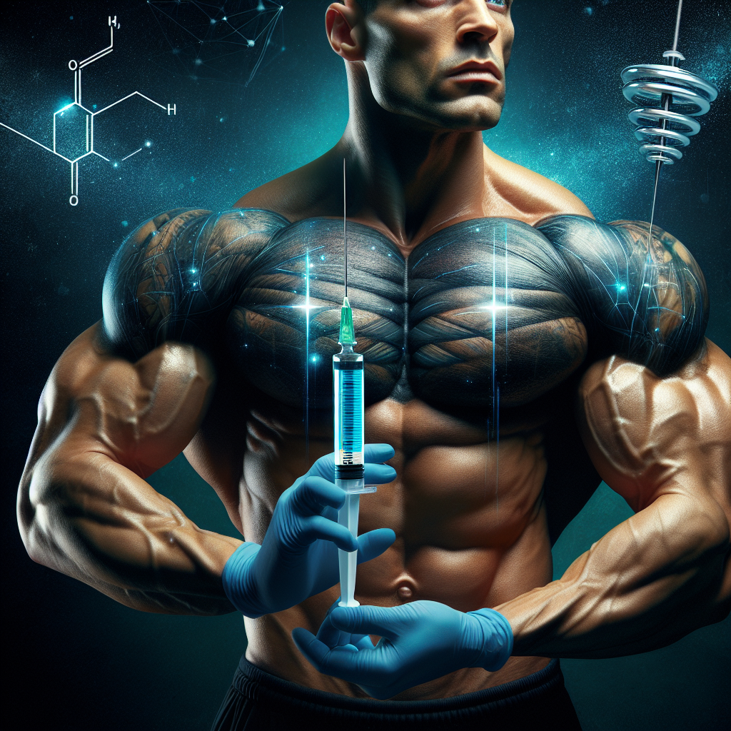 Turinabol iniettabile: un'opzione sicura e efficace per migliorare le prestazioni atletiche
