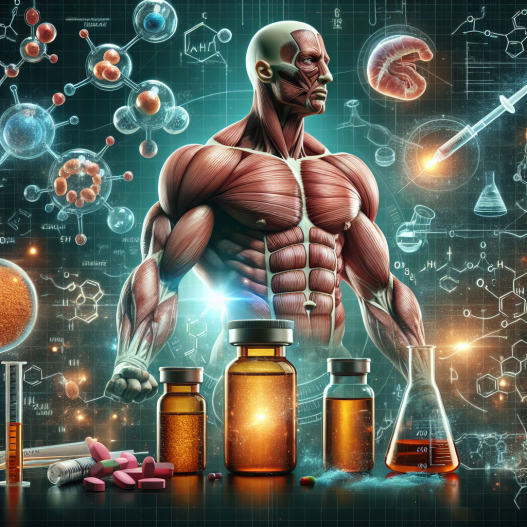 Turinabol: un'analisi approfondita sulle sue proprietà anaboliche
