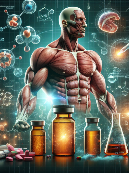 Turinabol: un'analisi approfondita sulle sue proprietà anaboliche