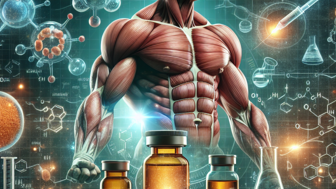 Turinabol: un'analisi approfondita sulle sue proprietà anaboliche